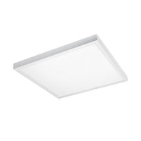 Spectrum Algine 620x620mm LED surface-mounted lamp for effective lighting, easy to install and energy-efficient