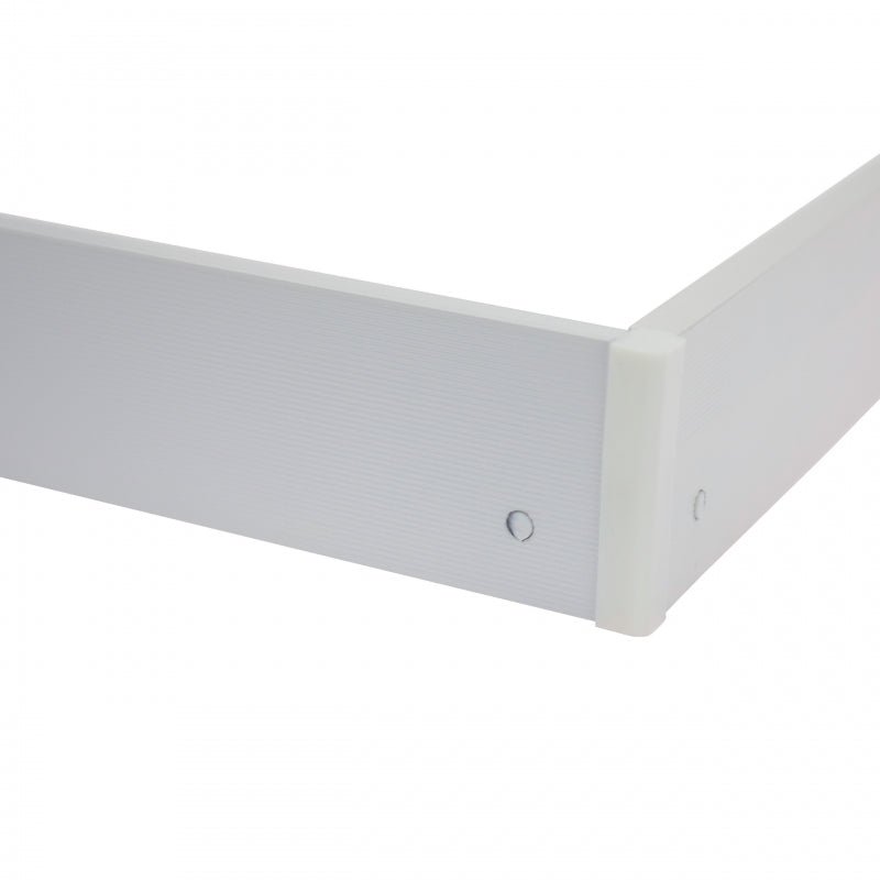 Spectrum Algine 620x620mm LED surface-mounted lamp for effective lighting, easy to install and energy-efficient