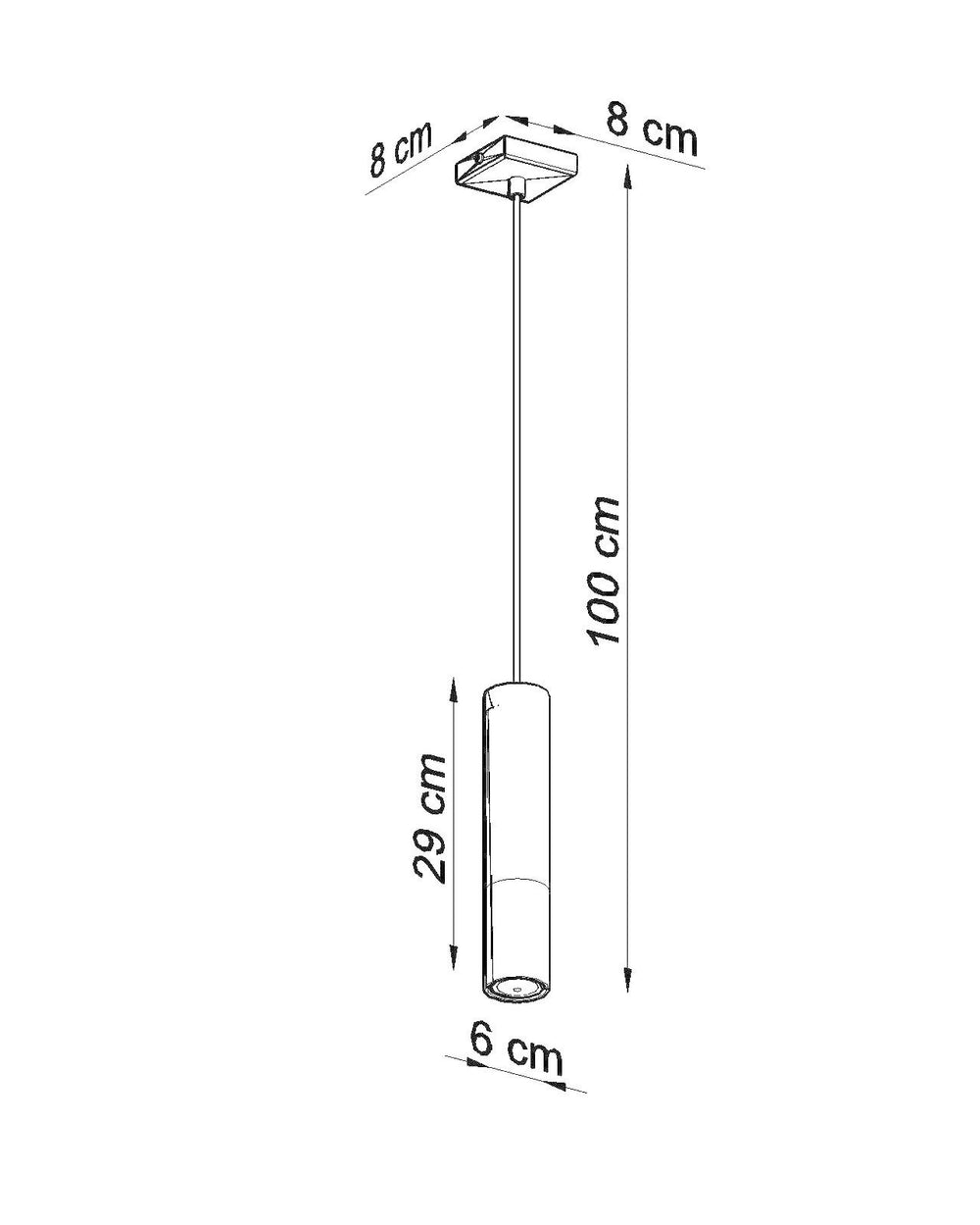 Aigostar LED infälld spotlight Svart Krom LOOPEZ GU10-sockel IP20 aluminium CE RoHS