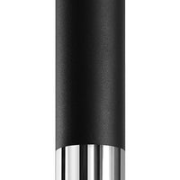 Aigostar LED infälld spotlight Svart Krom LOOPEZ GU10-sockel IP20 aluminium CE RoHS