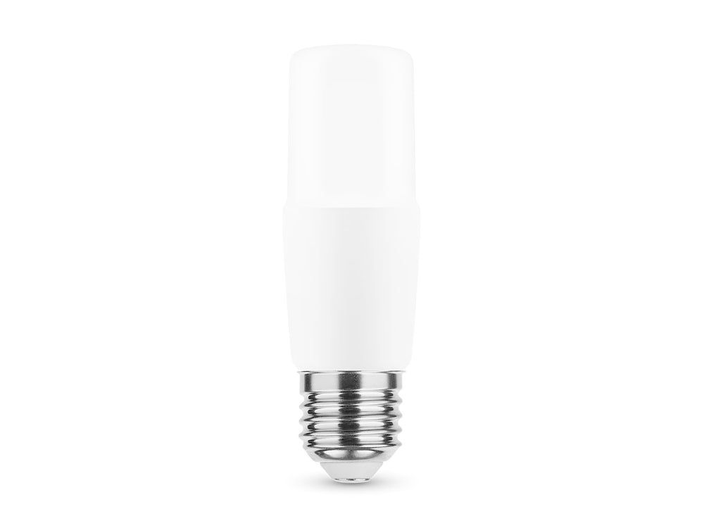 Aigostar LED stavlampa E27 T35 6W ersätter 40W 4000K neutralvit, flimmerfri, Ra80, IP20, CE RoHS