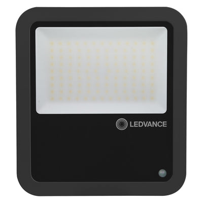 LED floodlight photocell gen 4 black 69W 10000 useful lumens 100D - 840 cool white | IP66 - light sensor