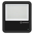 LED-strålkastare med fotosensor svart 100W 15000 lumen 100d 4000k kallvitt IP66 ljussensor