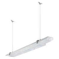 Low bay flex 1200mm LED-lampa 42W 6500 lumen 4000K Philips-chip