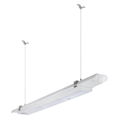 Low bay flex 1200mm LED-lampa 42W 6500 lumen 4000K Philips-chip
