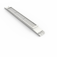 Low bay flex 1200mm LED-lampa 42W 6500 lumen 4000K Philips-chip