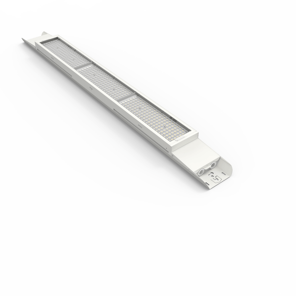 Low bay flex 1200mm LED-lampa 42W 6500 lumen 4000K Philips-chip