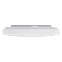 Ledvance SURFACE SQUARE 330 LED tak- och vägglampa 24W 3000K 2000 lumen IP44 Vit