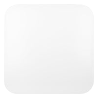 Ledvance SURFACE SQUARE 330 LED tak- och vägglampa 24W 3000K 2000 lumen IP44 Vit