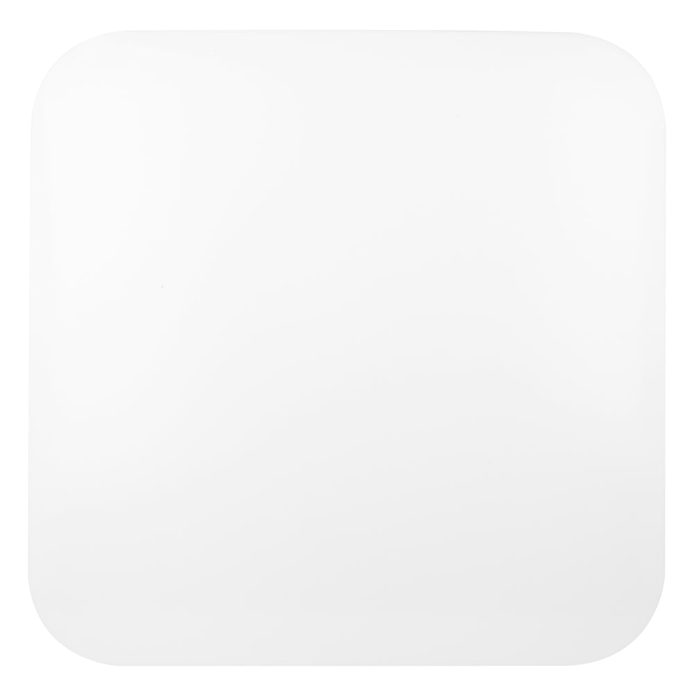 Ledvance SURFACE SQUARE 330 LED tak- och vägglampa 24W 3000K 2000 lumen IP44 Vit