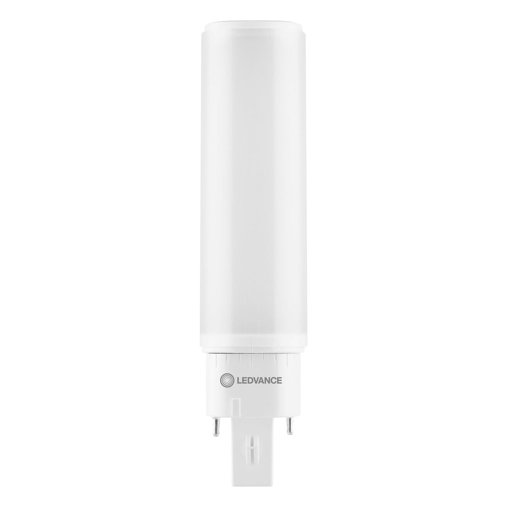 7W LED PLC DULUX D/E Glödlampa 770 Lumen 4000K 4-stifts G24q-2 av Philips
