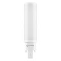 7W LED PLC DULUX D/E Glödlampa 770 Lumen 4000K 4-stifts G24q-2 av Philips
