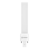 Dulux G23D led lamp 4W 125lm/w 1250W equivalent 3000K 1521 useful lumens