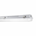60cm LED tube fixture IP65 waterproof for double LED tubes