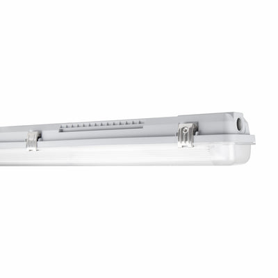 60cm LED-rör armatur IP65 vattentät för dubbla LED-rör