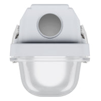 tsong led tl tube fixture 120cm waterproof ip65 single tube 220-240v
