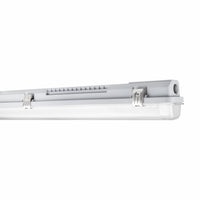 tsong led tl tube fixture 120cm waterproof ip65 single tube 220-240v