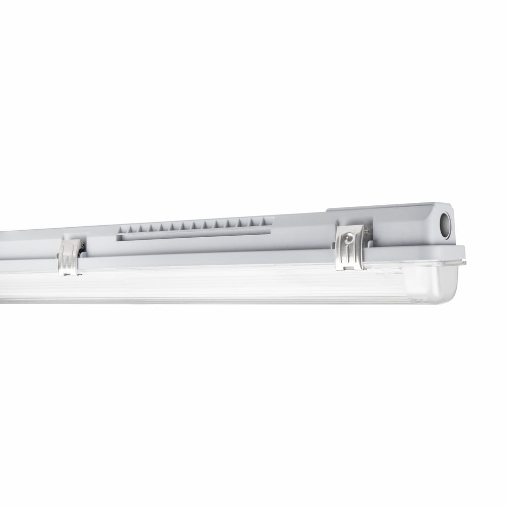 tsong led tl tube fixture 120cm waterproof ip65 single tube 220-240v