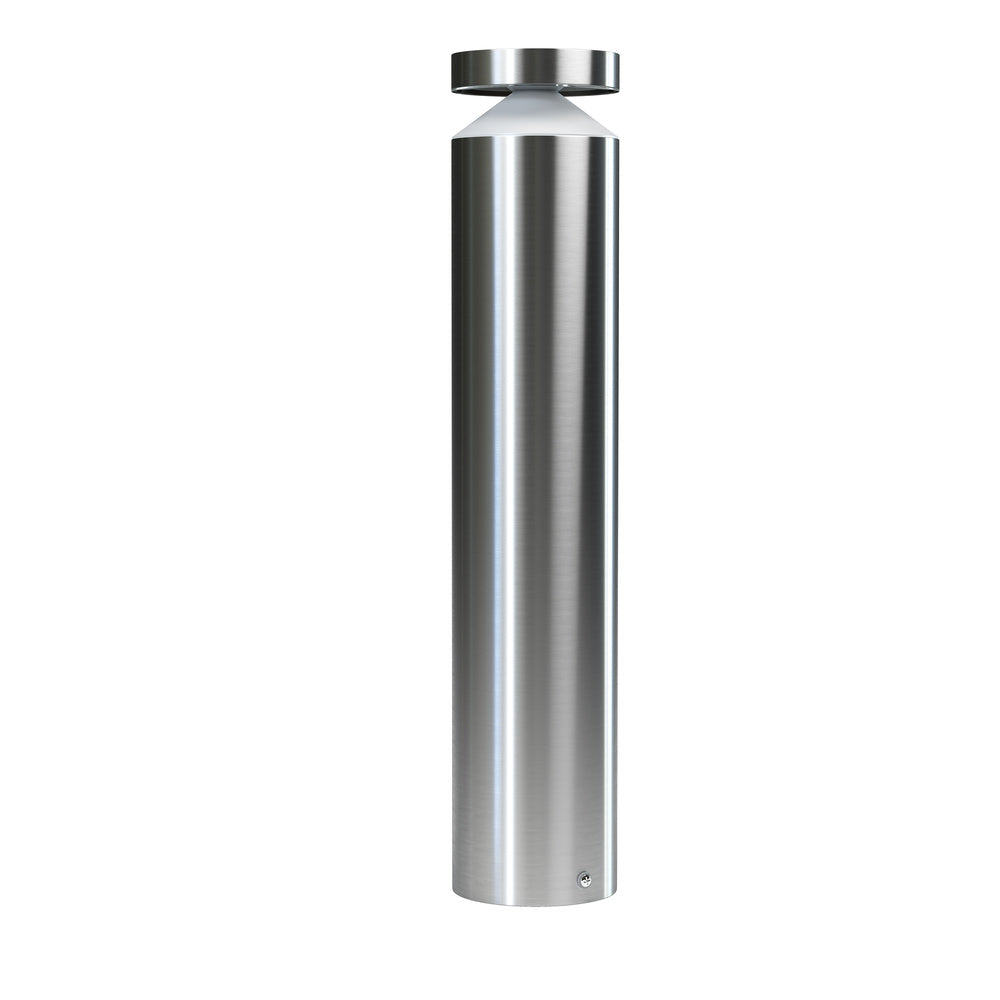 Ledvance ENDURA STYLE Cylinder 50cm LED vägglampa 6W 3000K 360 lumen Rostfritt stål IP44 utomhus ytmontering