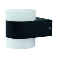 Ledvance ENDURA Style UpDown Puck LED Vägglampa 13W 3000K 980 lumen IP44 Mörkgrå Utomhus