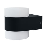 Ledvance ENDURA Style UpDown Puck LED Vägglampa 13W 3000K 980 lumen IP44 Mörkgrå Utomhus
