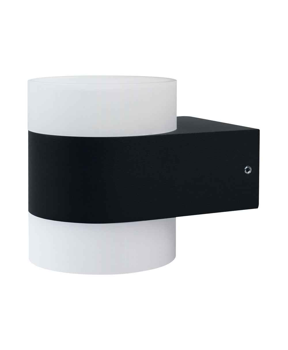 Ledvance ENDURA Style UpDown Puck LED Vägglampa 13W 3000K 980 lumen IP44 Mörkgrå Utomhus