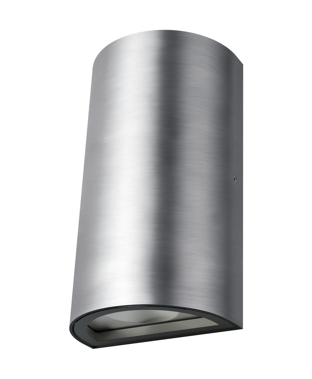 Ledvance ENDURA STYLE UpDown LED Vägglampa 12W 3000K 700 lumen IP44 Aluminium Utomhus Ytmonterad