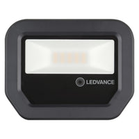 LED-strålkastare GEN 3 svart 10W 1200 lumen 100D 840 kallvit IP65