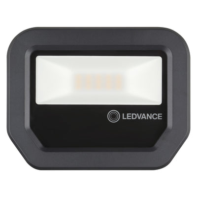 LED floodlight GEN 3 black 10W 1200 lumen 100D 840 cool white IP65