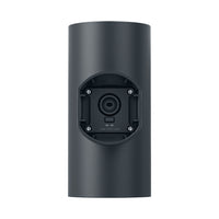 Braytron utomhus LED-vägglampa 2x9W IP65 3IN1 1780 lumen grå