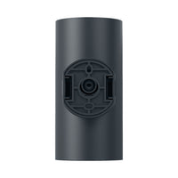 Braytron utomhus LED-vägglampa 2x9W IP65 3IN1 1780 lumen grå
