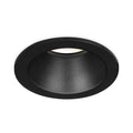 Braytron inomhus spotlight, MR16 sockel, 35W, svart aluminium, 85mm diameter