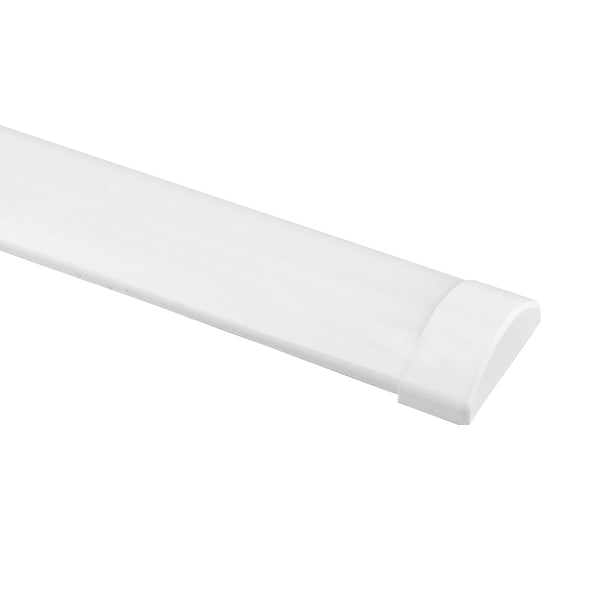 Braytron LED armatur 35W 6500K 3600 lumen IP40 220-240V Vit 1175mm kallvit inomhusbelysning