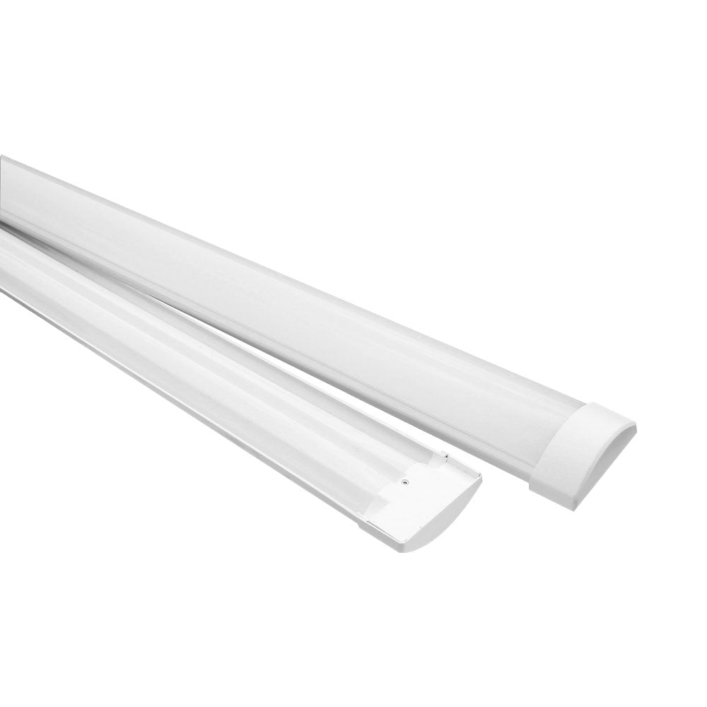 Braytron LED armatur 35W 6500K 3600 lumen IP40 220-240V Vit 1175mm kallvit inomhusbelysning