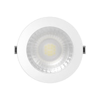 Braytron LED-spotlight 3W 3000K 210 lumen IP54 >80CRI 38° strålvinkel ej dimbar 220-240V varmvit