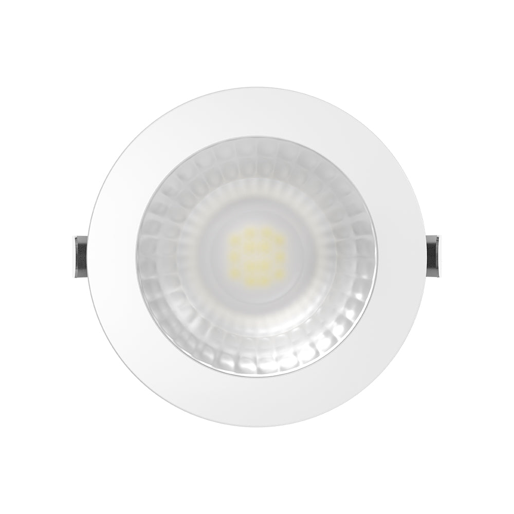 Braytron LED-spotlight 3W 3000K 210 lumen IP54 >80CRI 38° strålvinkel ej dimbar 220-240V varmvit