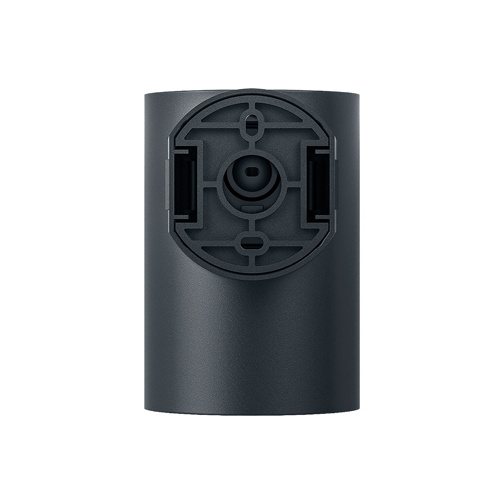 Braytron LED vägglampa 9W 3IN1 CCT 900 lumen Grå IP65 IK08 utomhusbelysning