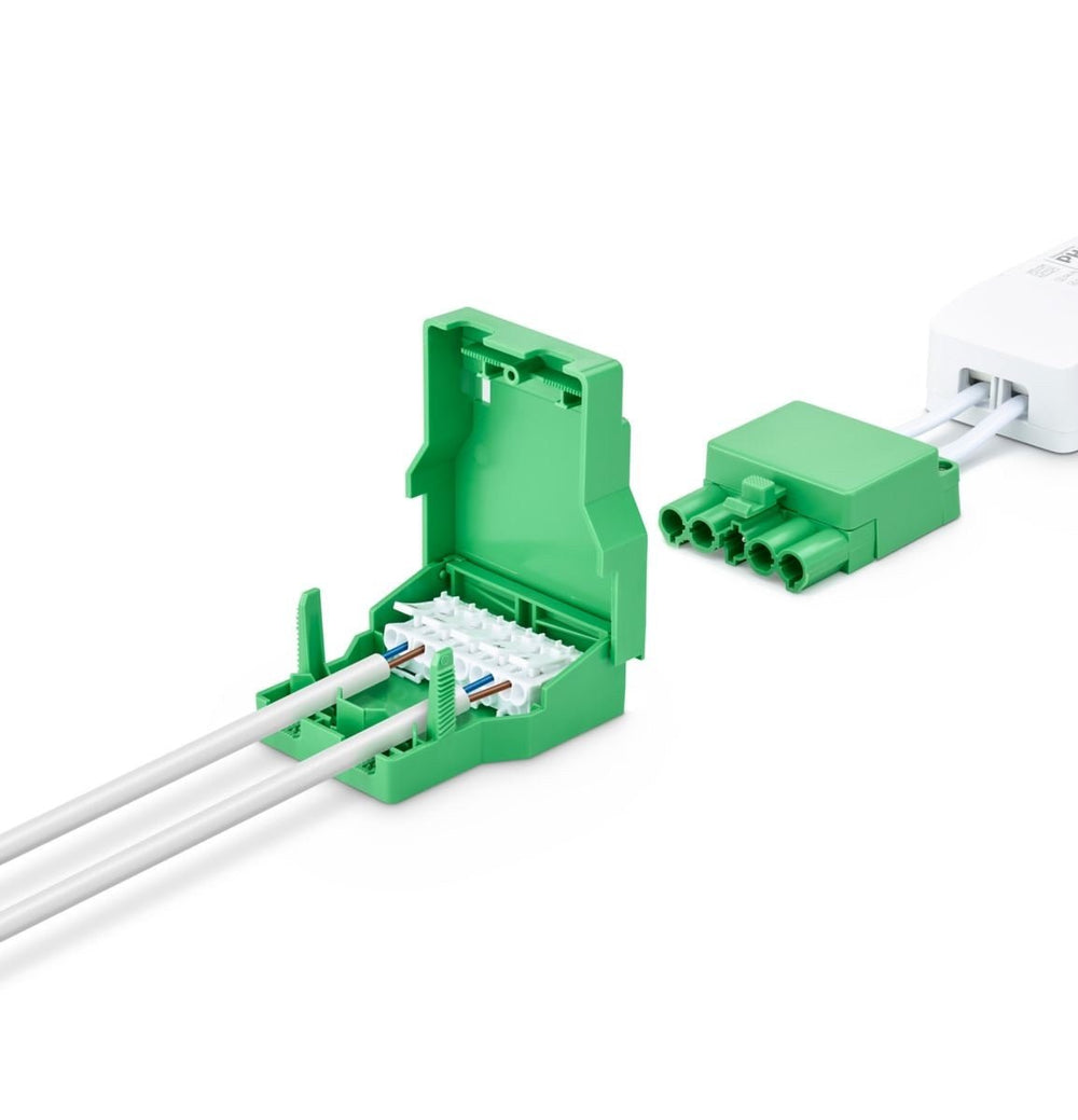 Philips LED-panel CoreLine RC132V 28.5W, 3600 lumen, 4000K, UGR <19, DALI dimbar
