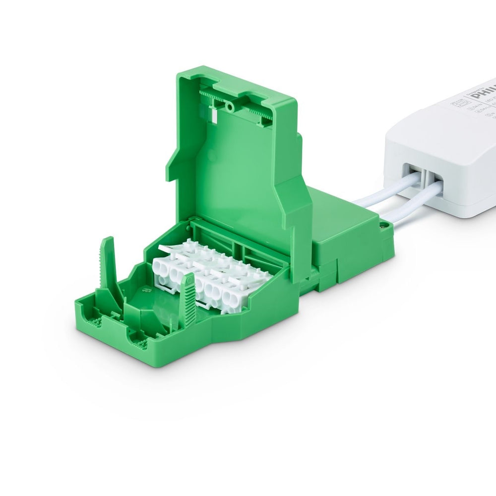 Philips LED-panel CoreLine RC132V 28.5W 3600 lumen 4000K 120x30cm UGR<19 DALI dimbar IP20