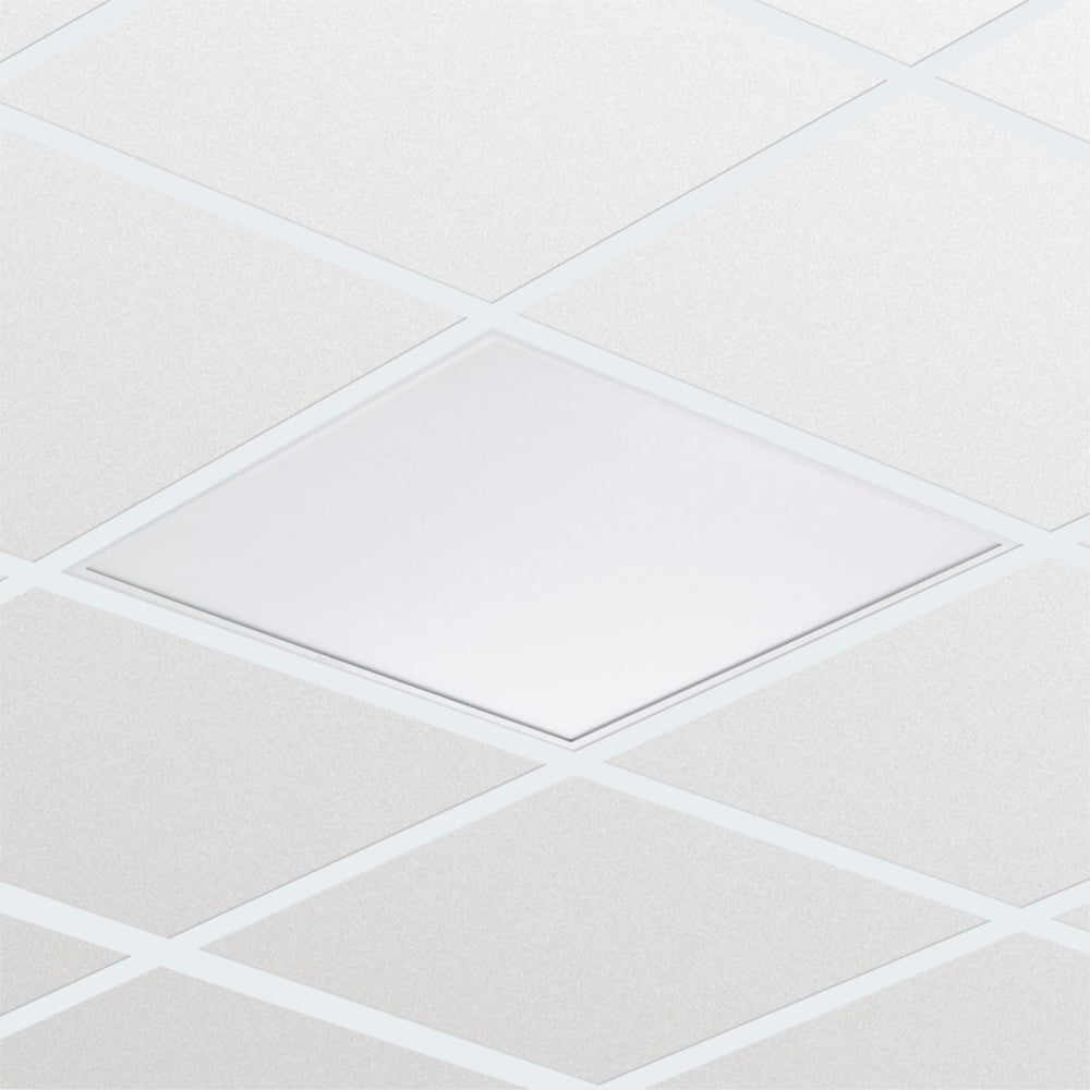 Philips LED paneel coreline RC132V 40W 3100 lumen 840 cool white 60x60cm UGR <19 dali dimmable 3h emergency