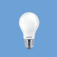 Philips CorePro LED Bulb 10.5W E27 A60 4000K Cool White 1521 lumens non dimmable 230V 300° matte finish
