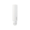 Philips CorePro LED PLC 5.5W 4000K G24q-1 4P kallvit lampa 660 lumen frostad CE RoHS