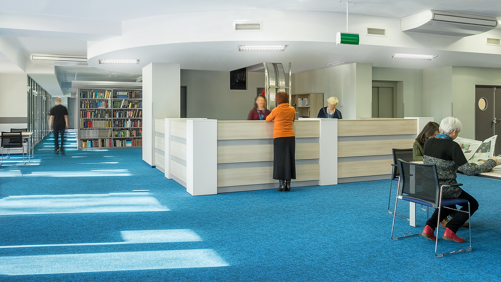 Philips CorePro LED PLL 24W 3000K 3200 lumen 2G11 frostad lysrör, 220-240V, CRI 80, 30000h livslängd