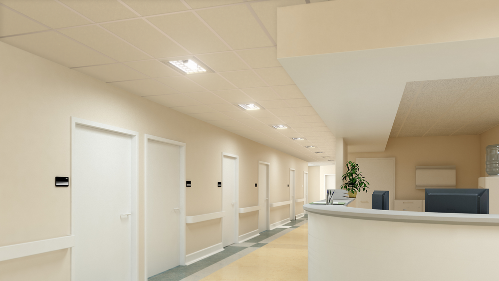 Philips CorePro LED PLT HF 9W 4000K GX24q-3 4P lamp, 1100 lumens, CRI 82, matte finish, 120° beam