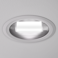 Philips CorePro LED PLC 6.9W 3000K G24d-2 2-Pin 220-240V replacement for 18W CFL, 700 lumens, 120° beam