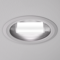Philips CorePro LED PLC 6.5W G24q-2 3000K 700 lumen PL-C lampa 220-240V ej dimbar 120° spridning