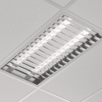 Philips CorePro LED PLL HF 8W 3000K 960 lumens 2G11 PL-L retrofit non-dimmable 30,000h CE RoHS