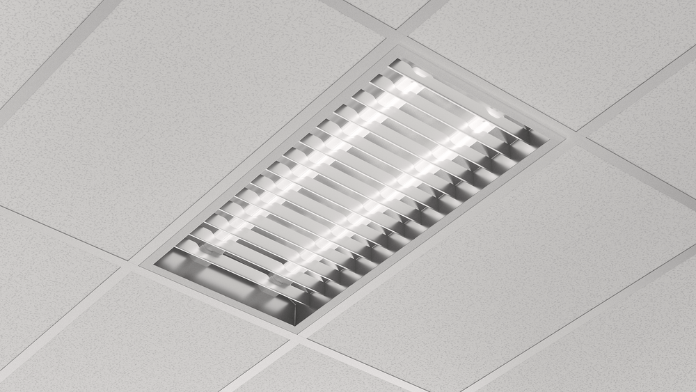 Philips CorePro LED PLL 8W 3000K 960 lumen 2G11 4P frostat glasrör EM nät 220-240V