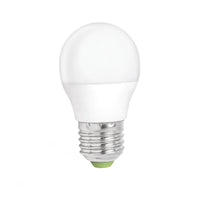LED-lampa dimbar - E27-sockel - 6W ersätter 42W - Dagsljus 6000K