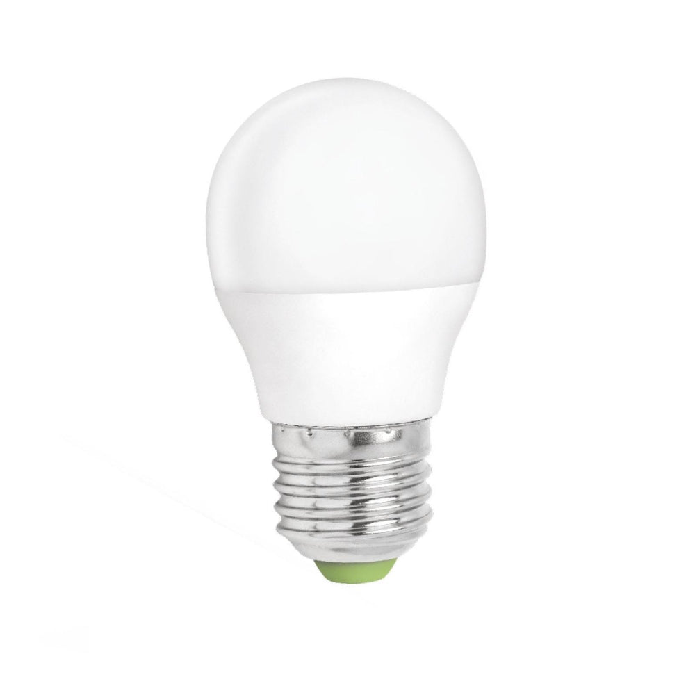 LED-lampa dimbar - E27-sockel - 6W ersätter 42W - Dagsljus 6000K